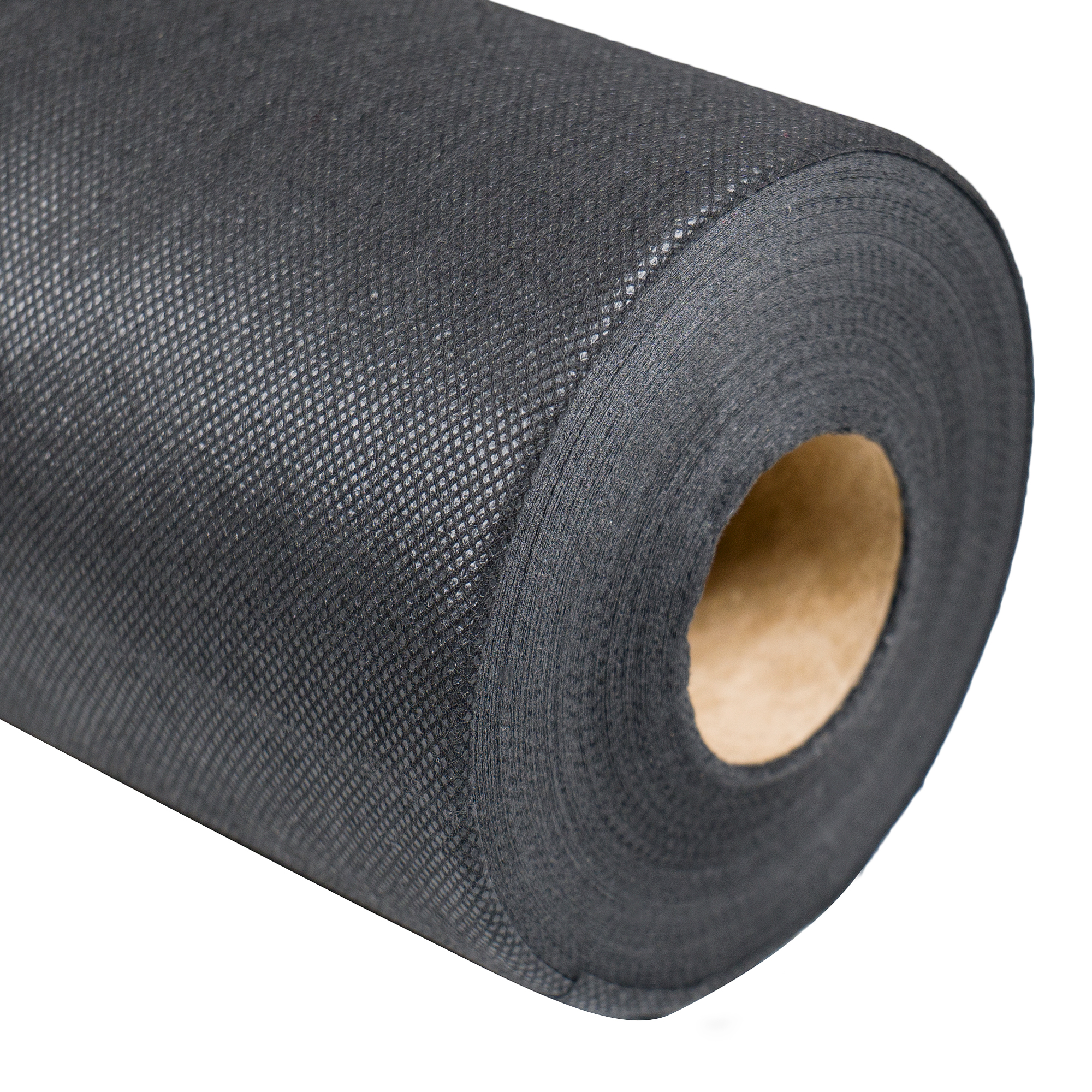 Rollo Mantel negro